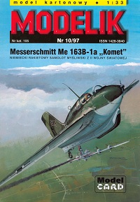 Messerschmitt Me 163B-1a