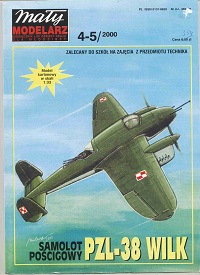PZL-38 WILK