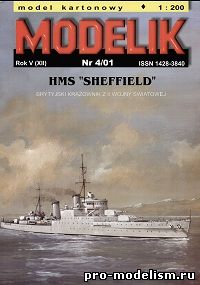 HMS ''Sheffield''