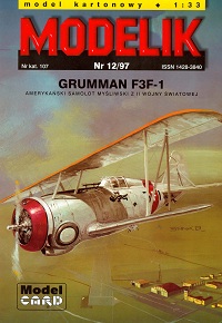 Grumman F3F-1