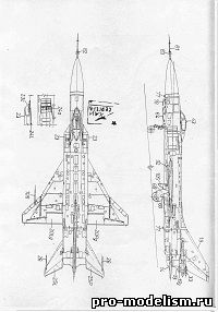 Hobby Model 16: Su-15 Flagon