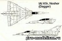 Hobby Model 25: IAI Kfir